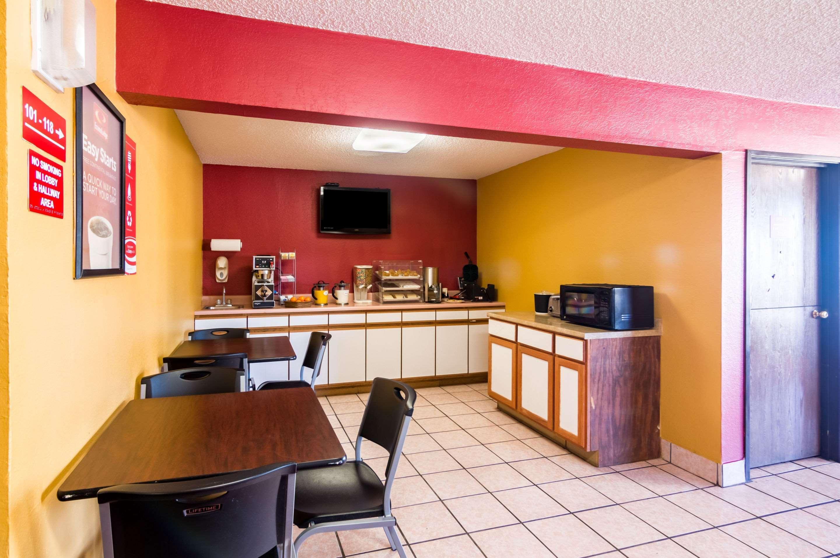 Econo Lodge Dumas Exterior photo