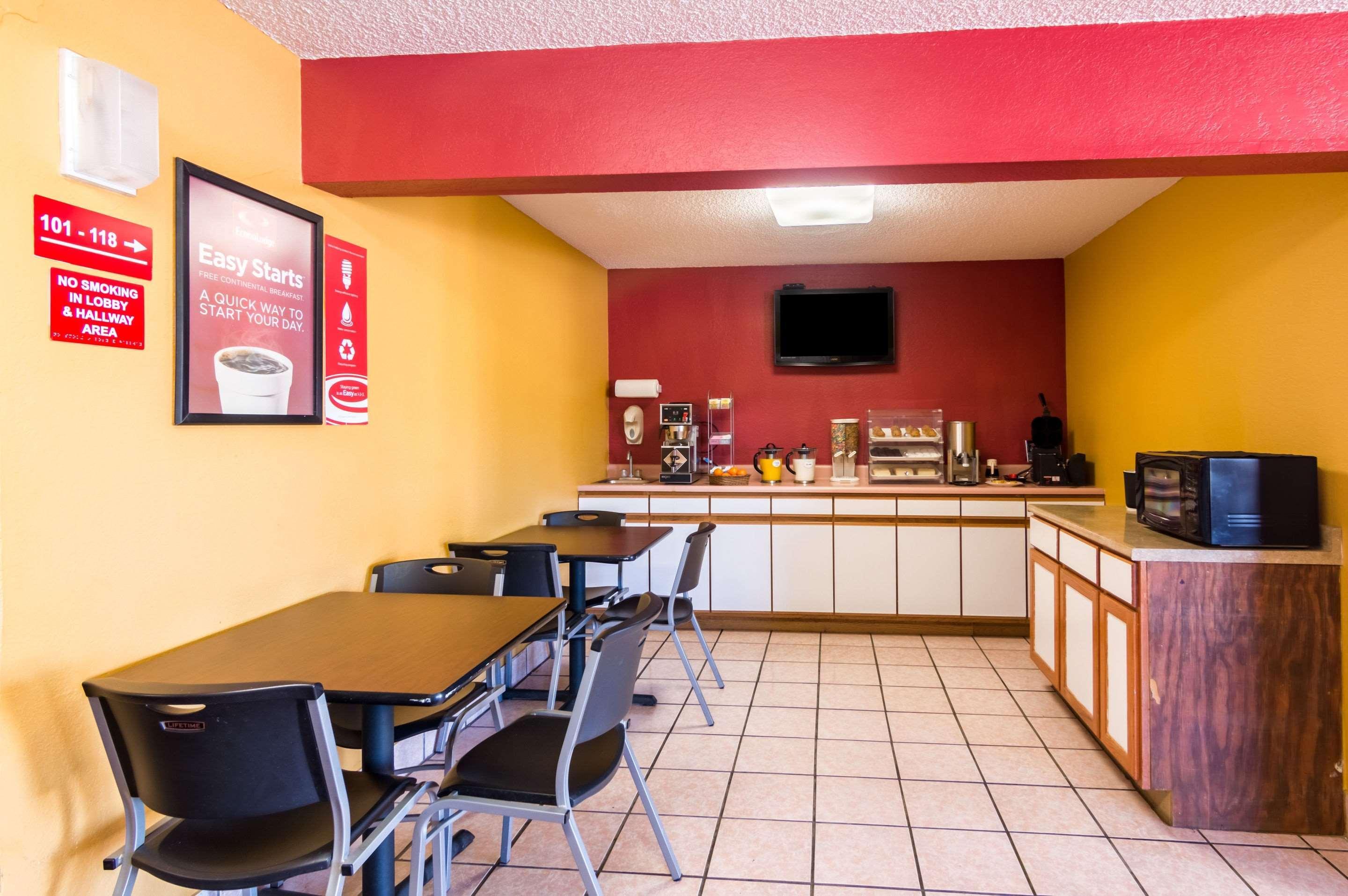 Econo Lodge Dumas Exterior photo
