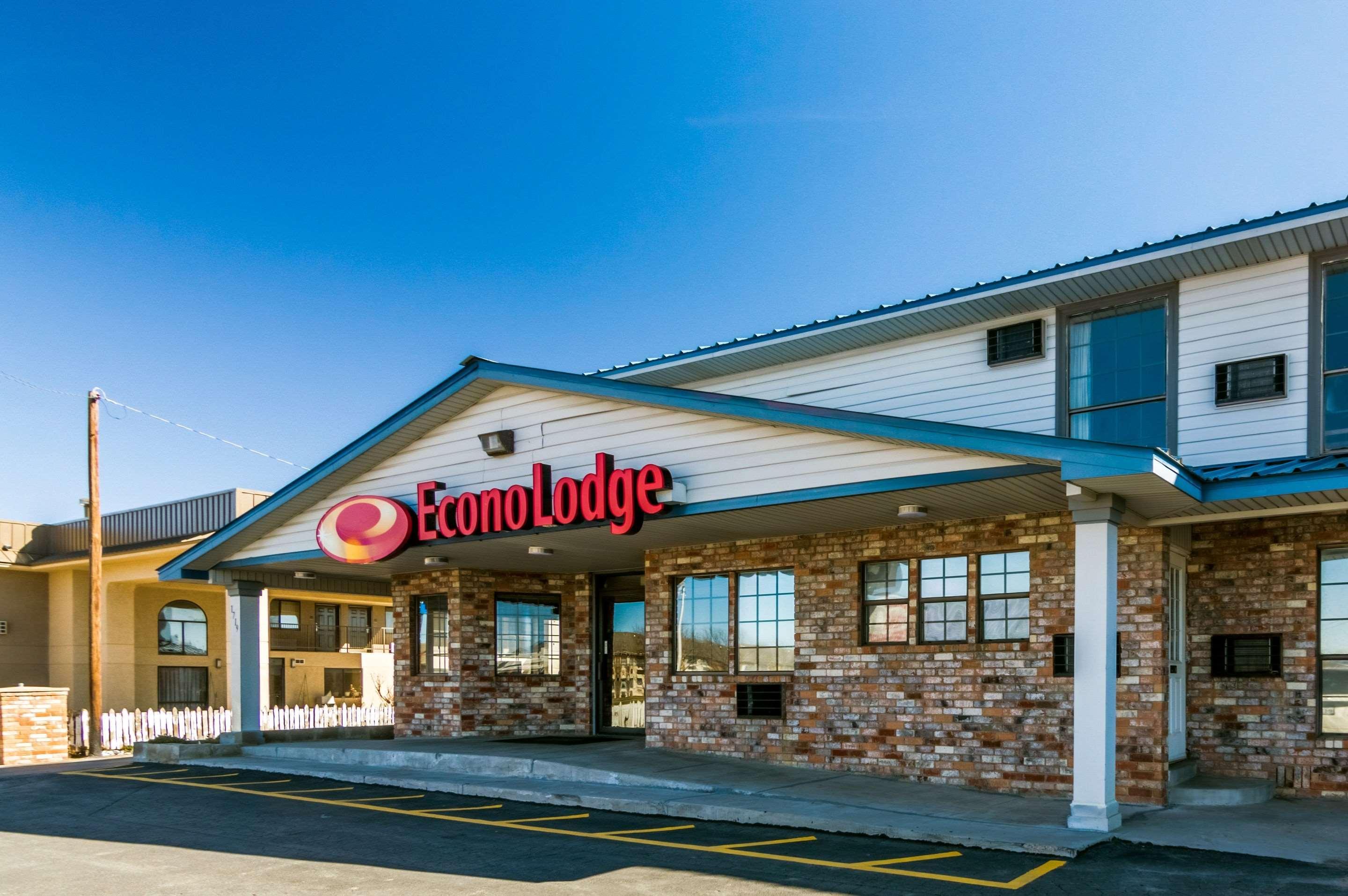 Econo Lodge Dumas Exterior photo