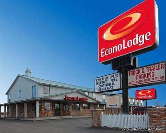 Econo Lodge Dumas Exterior photo