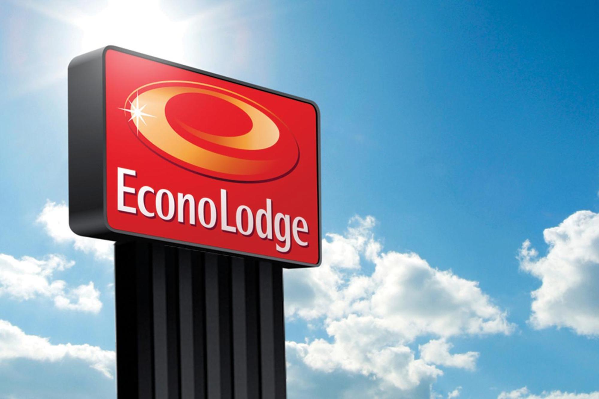 Econo Lodge Dumas Exterior photo