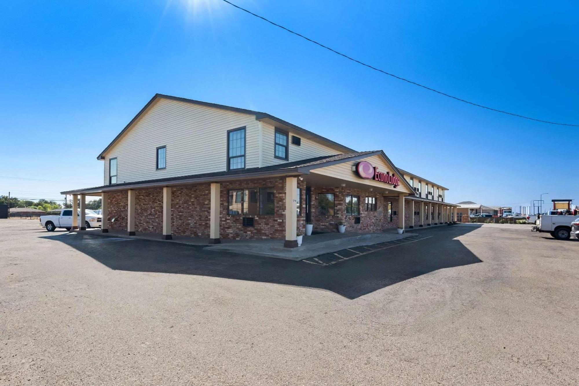 Econo Lodge Dumas Exterior photo